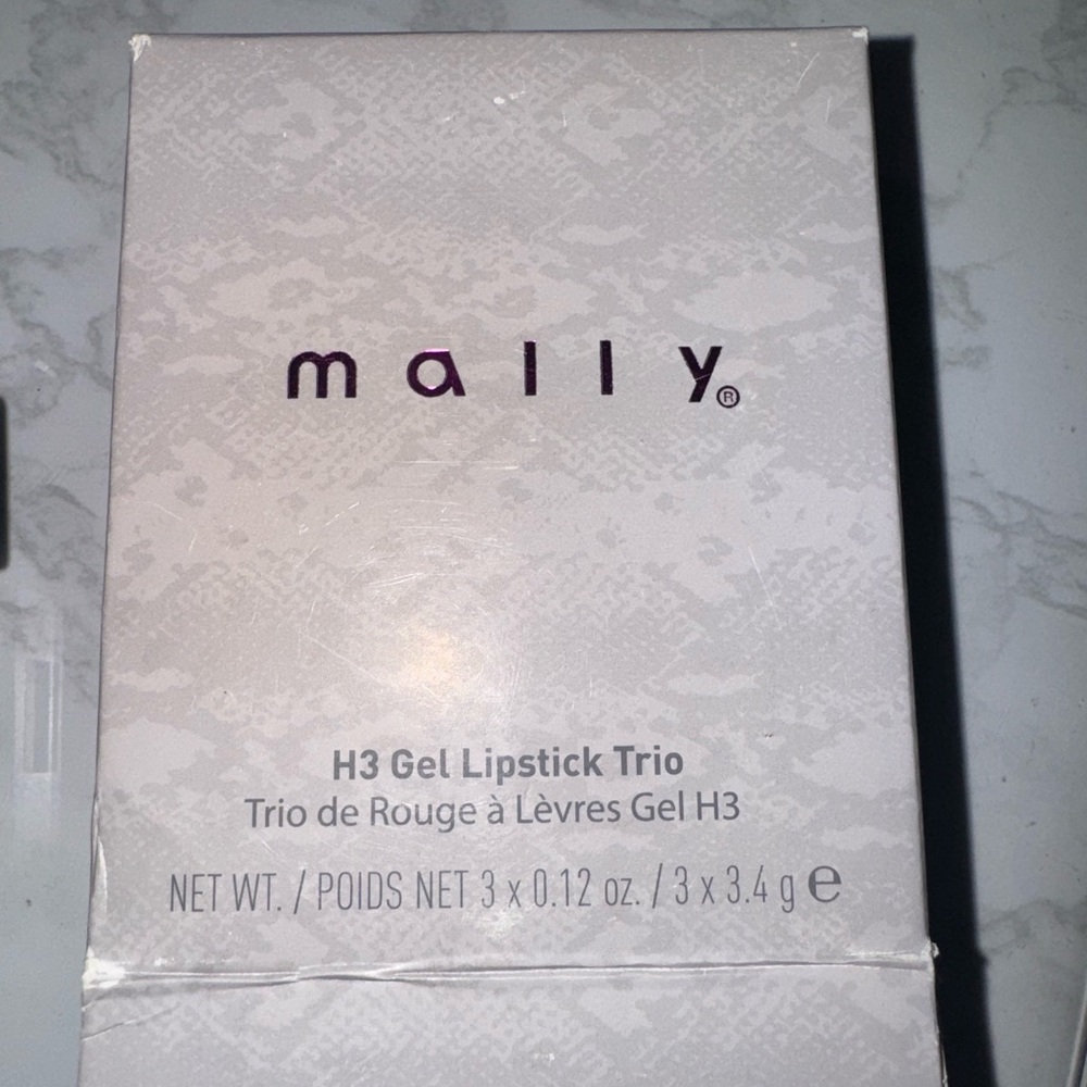 Mally Beauty Lipstick Duo in Coraline and Sheerly Peach - Picture 2 of 4